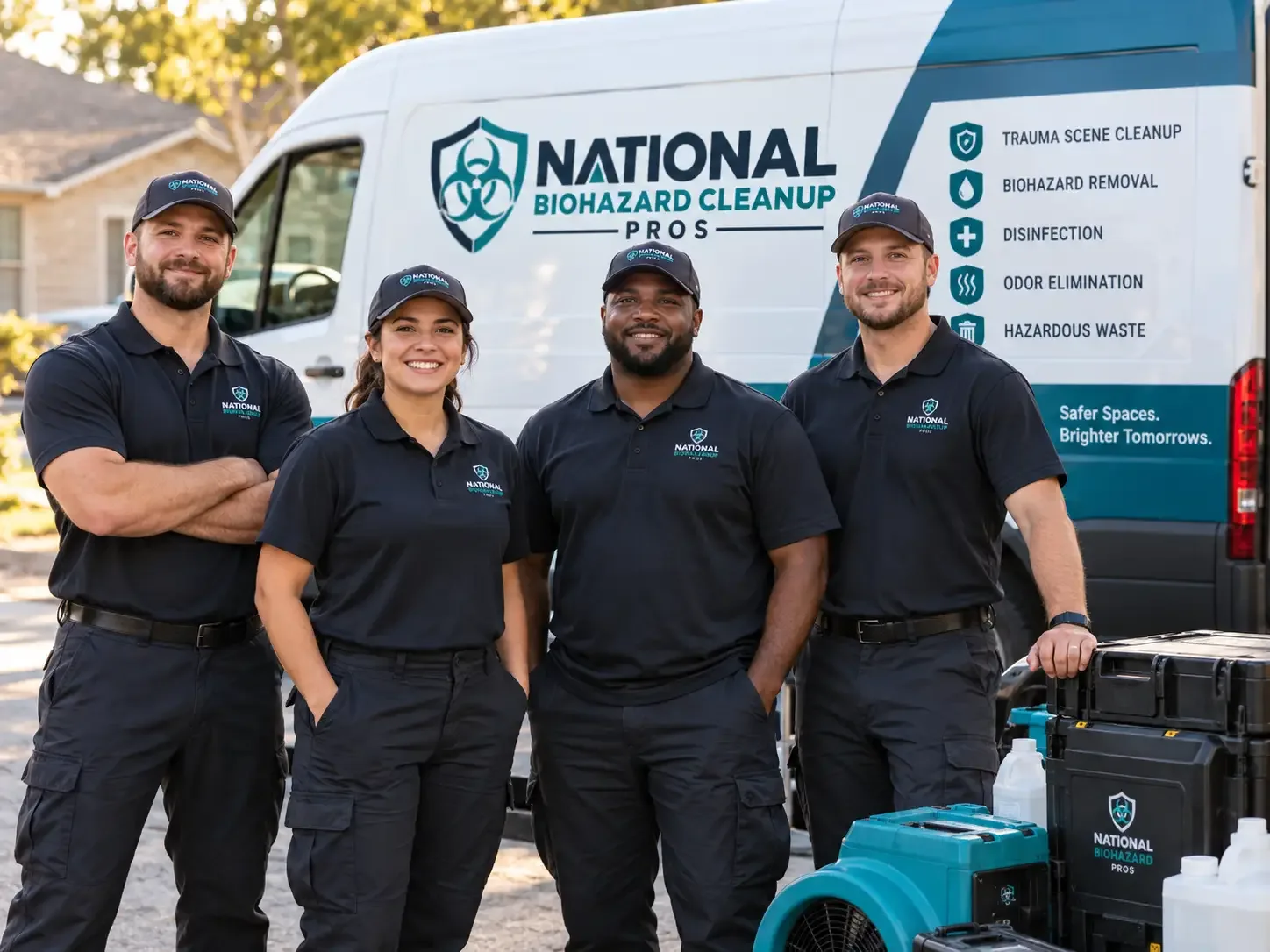 Biohazard Cleanup company in Palm Beach Gardens, FL